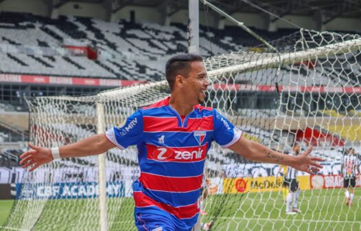 Embalado, Fortaleza enfrenta o Fluminense no Castelão de olho na manutenção da liderança da Série A