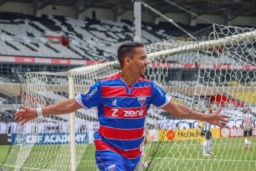 Embalado, Fortaleza enfrenta o Fluminense no Castelão de olho na manutenção da liderança da Série A