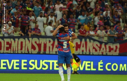 AO VIVO: assista ao jogo entre Fortaleza e Alianza Lima pela Copa Libertadores