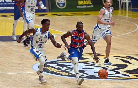 Fortaleza Basquete Cearense tem 4 atletas com Covid-19