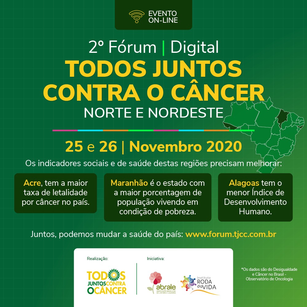 Congresso digital debate ampliação do acesso de pacientes com câncer a tratamentos adequados