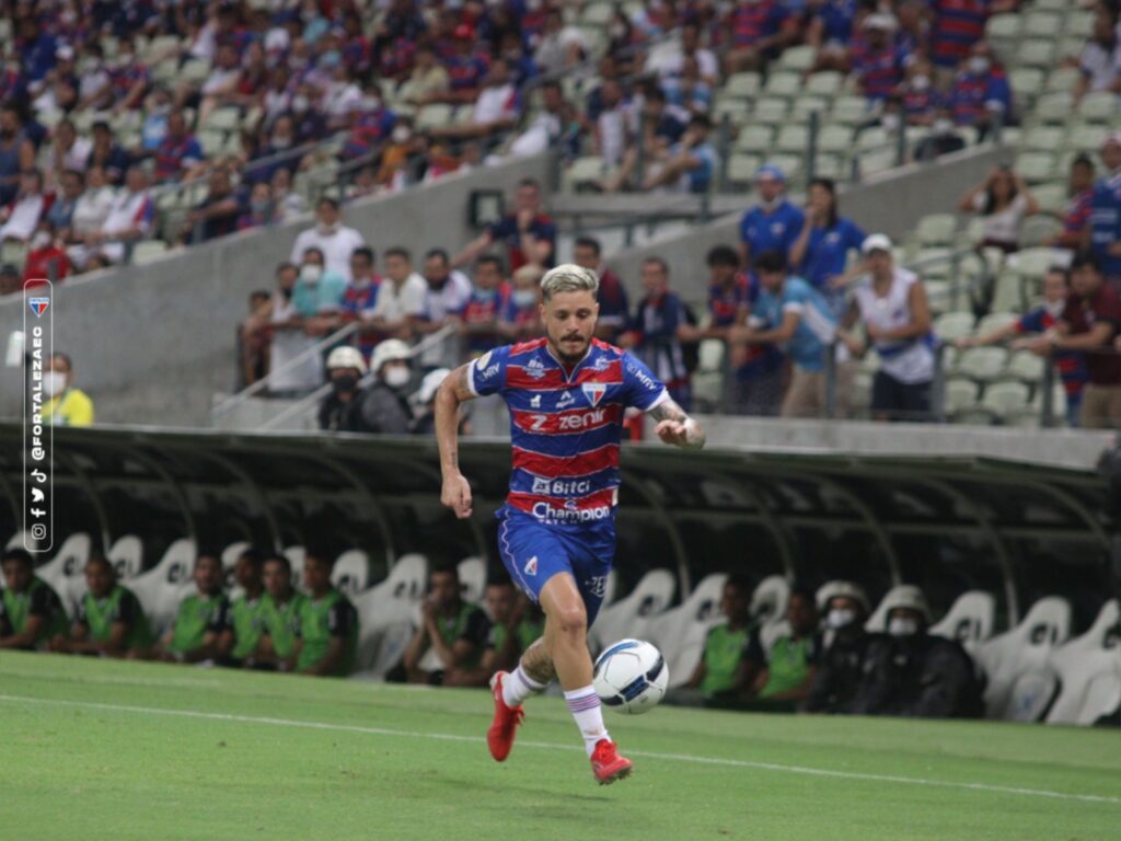 Saiba onde assistir Fortaleza x Bahia, neste sábado (19), pela Copa do Nordeste