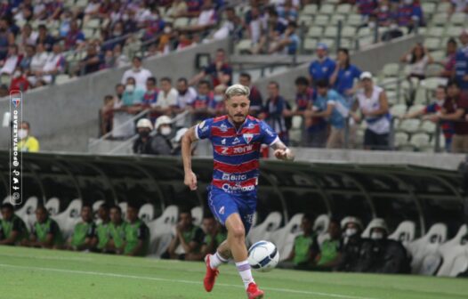 Saiba onde assistir Fortaleza x Bahia, neste sábado (19), pela Copa do Nordeste