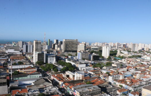 Casos da covid-19 se dispersaram da área nobre para o restante de Fortaleza em fevereiro