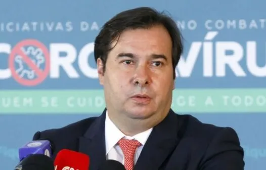 Rodrigo Maia: “Não vou deferir impeachment”