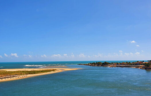 Fortaleza tem 23 praias próprias para banho, informa Semace