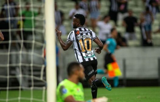 Ceará enfrenta Coritiba neste sábado pela nona rodada do Brasileirão; Saiba onde assistir