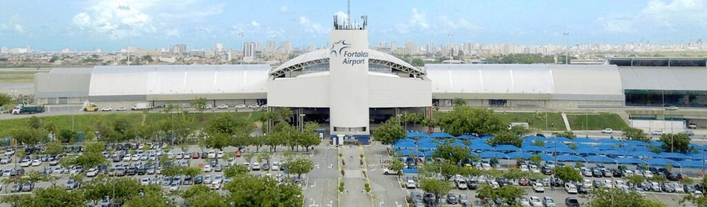 Aeroporto de Fortaleza terá novo sistema para acesso de veículos, anuncia Fraport