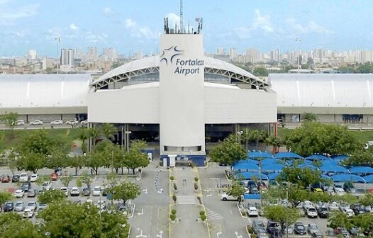 Aeroporto de Fortaleza terá novo sistema para acesso de veículos, anuncia Fraport