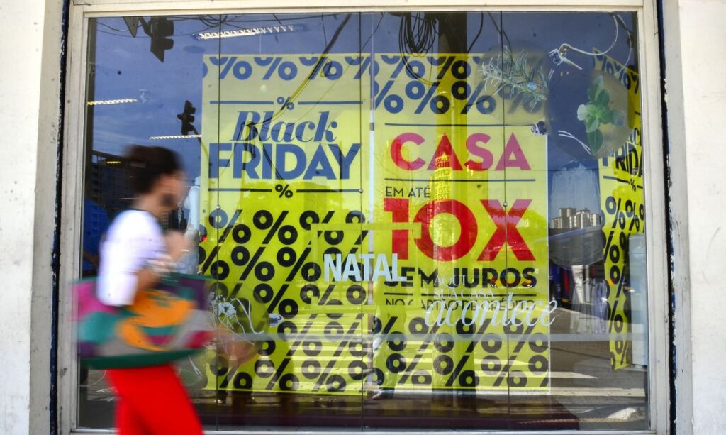 Black Friday: vendas deverão ser mais fracas que as do ano passado, aponta Instituto