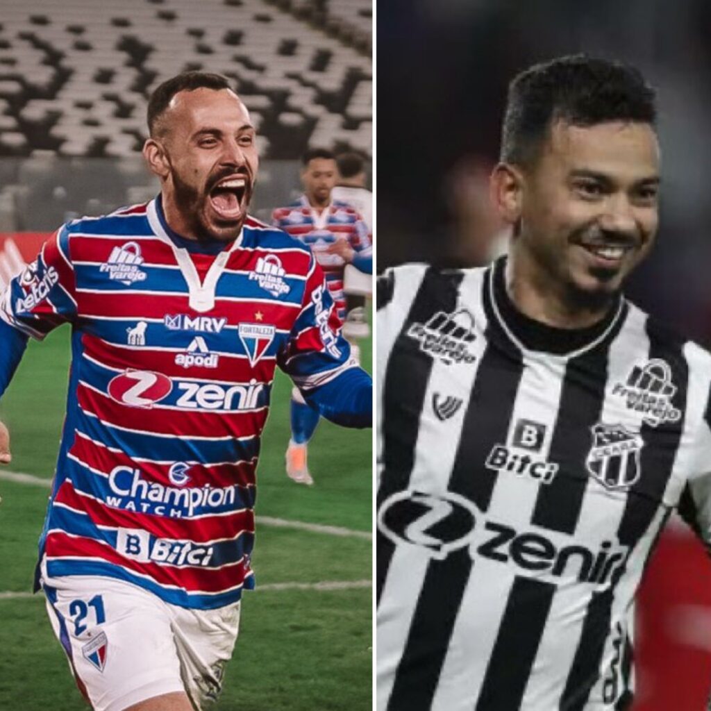 Fortaleza e Ceará fazem história com classificações na Libertadores e  Sul-Americana