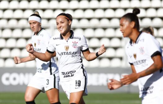 Corinthians vence o El Nacional com 16 a 0 e quebra recorde na Libertadores Feminina