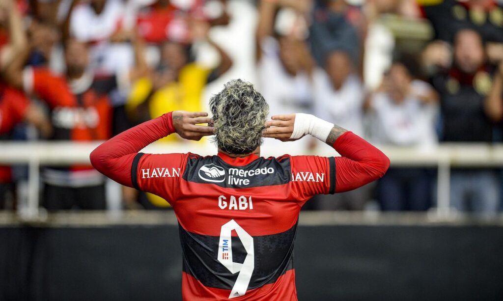 TJD-RJ instaura inquérito para apurar denúncia de racismo contra Gabigol, do Flamengo