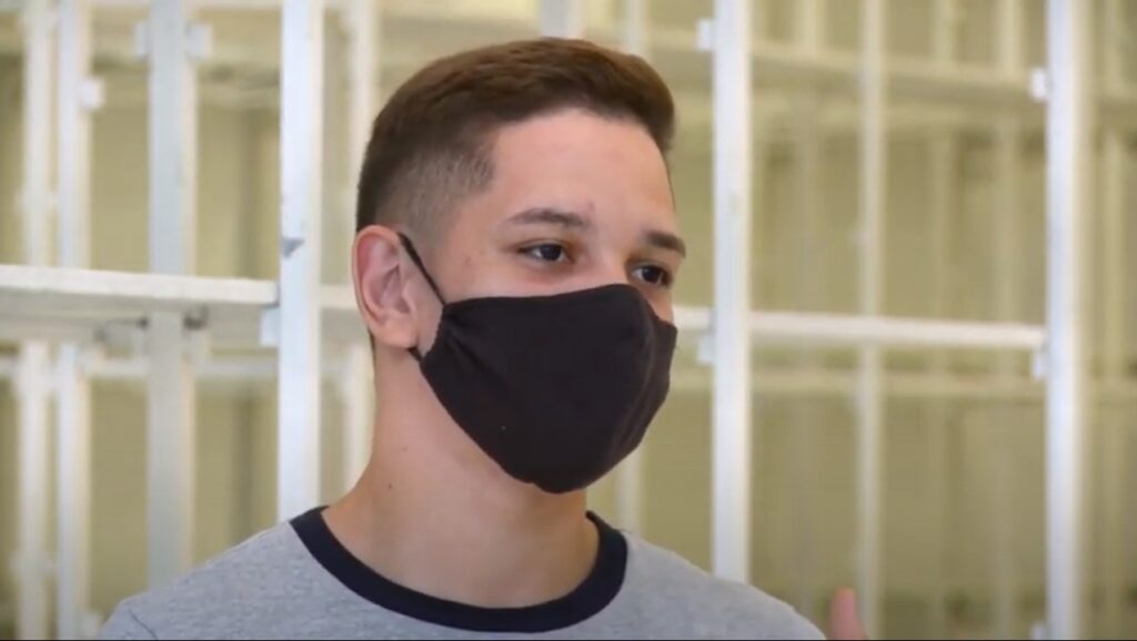 Conheça a trajetória do jovem empresário Gabriel Medeiros no ramo de pizzaria