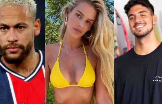 Gabriel Medina desabafa após suposto affair entre Neymar e Yasmin Brunet