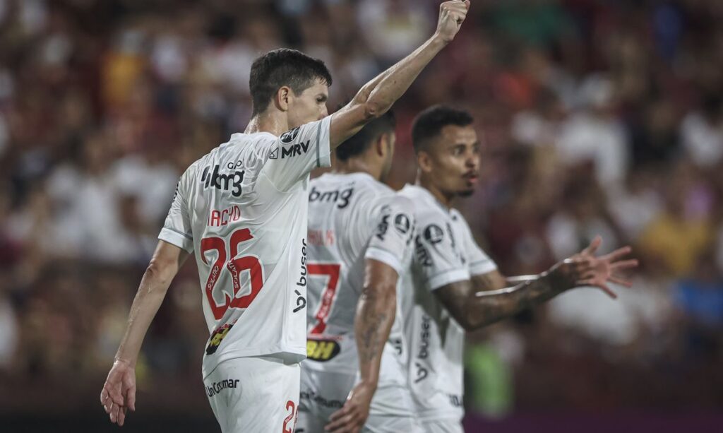 Atlético-MG x Tolima: saiba onde assistir ao jogo da Libertadores da América