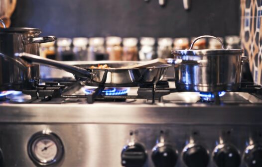 Gás de cozinha sofre aumento de 5% a partir desta sexta-feira