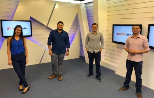 GCMAIS Destaques estreia neste domingo na tela da TV Cidade Fortaleza (canal 8.1)