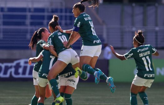 Palmeiras retoma a liderança no Brasileirão com vitória neste domingo (29)