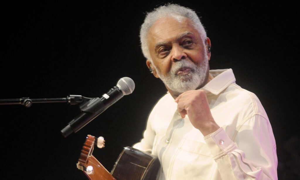 Gilberto Gil abre o jogo sobre o uso de maconha: ‘Cada vez menos frequente’