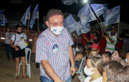 Candidato único, Glairton Cunha é reeleito em Jaguaretama