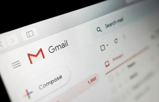Gmail e outros serviços do Google apresentam instabilidade no Brasil