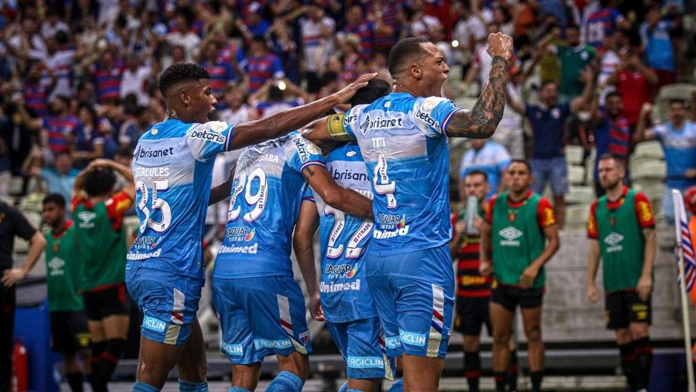 Fortaleza x Colo-Colo: saiba onde assistir ao jogo da Libertadores da América