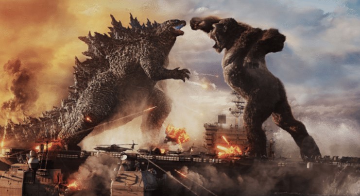 ‘Godzilla vs. Kong’ tem primeiro trailer divulgado