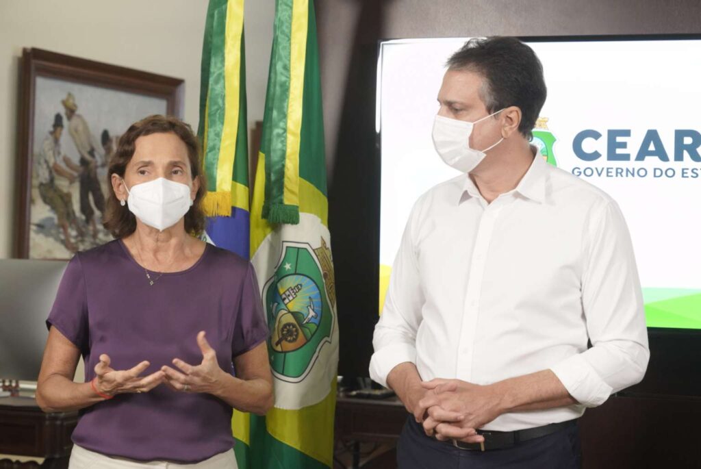 Governo do Ceará antecipa o pagamento do rateio de sobras do Fundeb a professores