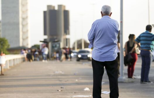 Governo anuncia operação de combate a crimes contra idosos