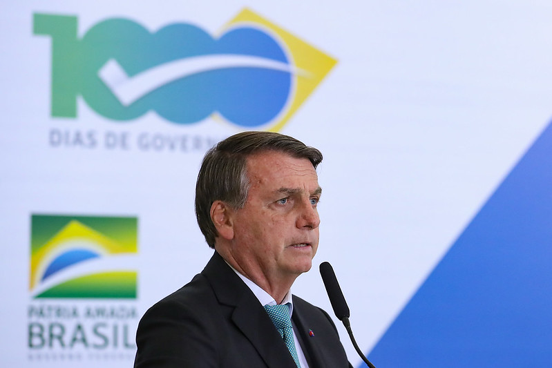 Governo Bolsonaro divulga balanço sobre mil dias de gestão