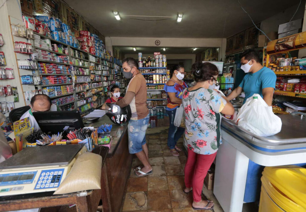 Governo do Ceará começa a entrega do Auxílio Cesta Básica nesta quinta-feira (15); saiba como receber