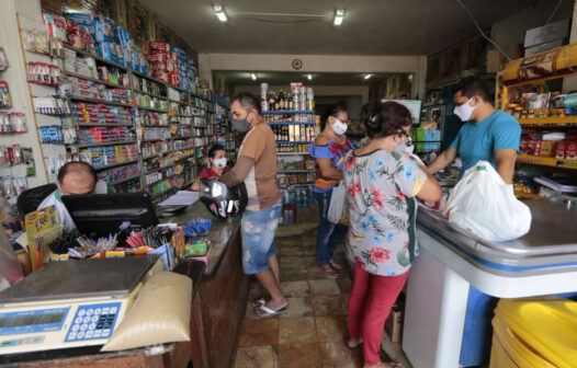 Governo do Ceará começa entrega do Auxílio Cesta Básica nesta quinta-feira (15); saiba como receber