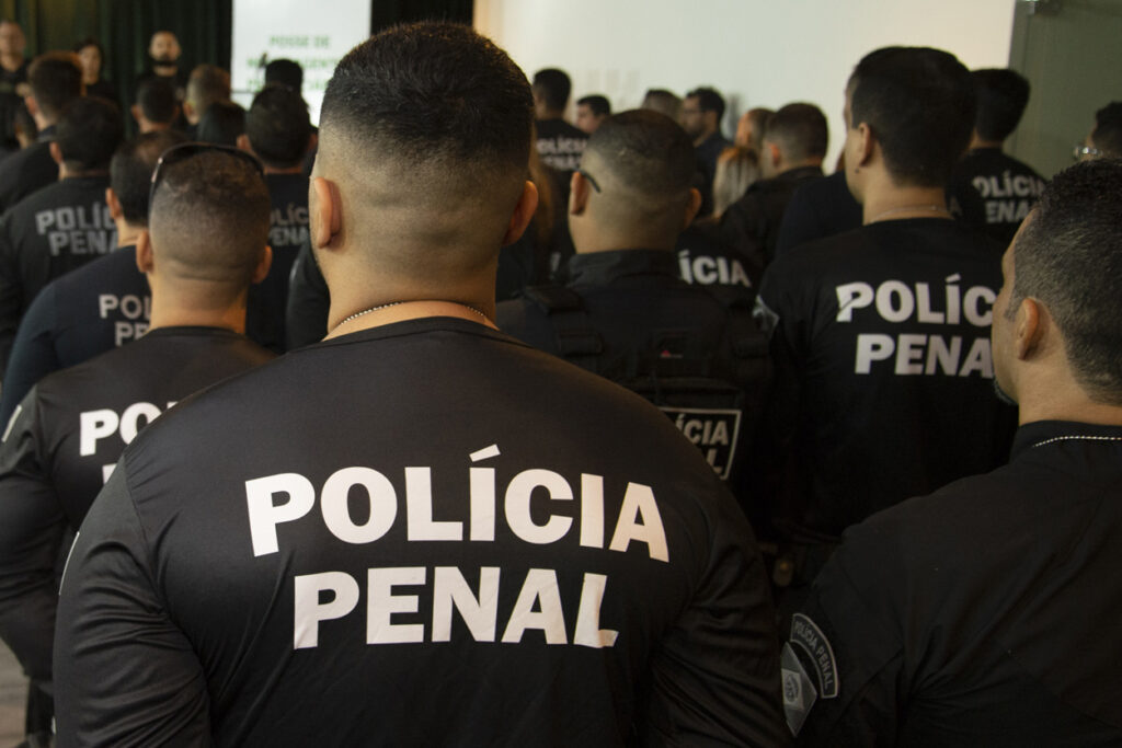 Governo do Ceará convoca últimos aprovados no concurso de policiais penais