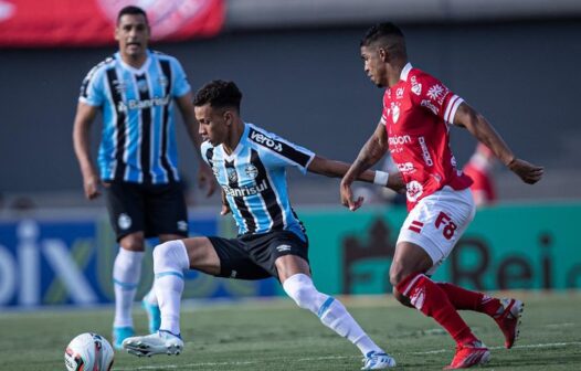 Grêmio empata e perde chance de entrar no G4 da Série B