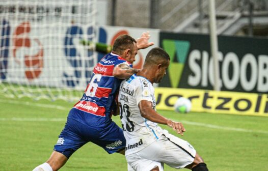 Saiba onde assistir Grêmio e Fortaleza pelo Campeonato Brasileiro