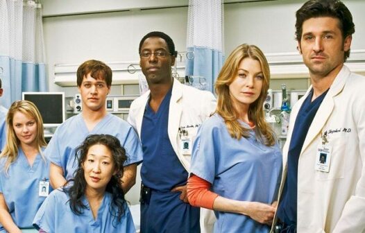 Grey’s Anatomy será removida do catálogo da Netflix no final do ano
