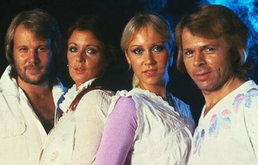 Grupo ABBA está de volta após 39 anos