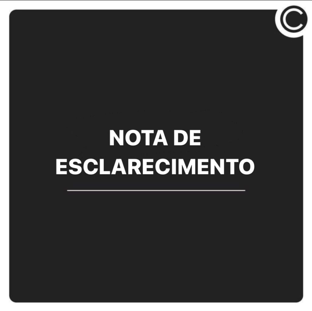 Grupo Cidade de Comunicação publica nota de esclarecimento sobre notícias falsas divulgadas em blogs e perfis de redes sociais