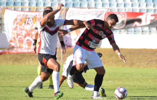 Guarany de Sobral empata fora de casa com o Galvez no jogo de ida da 2ª fase da Série D do Brasileiro