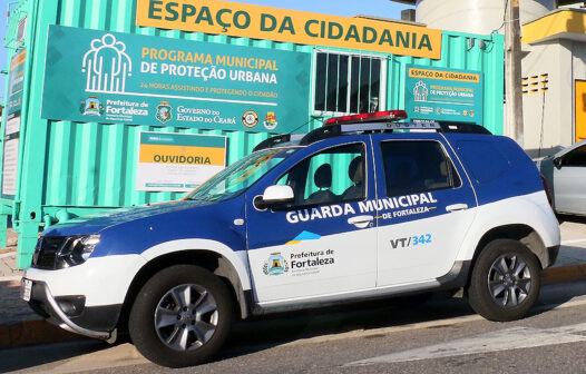 Guarda Municipal recupera ar-condicionado furtado de creche em Fortaleza