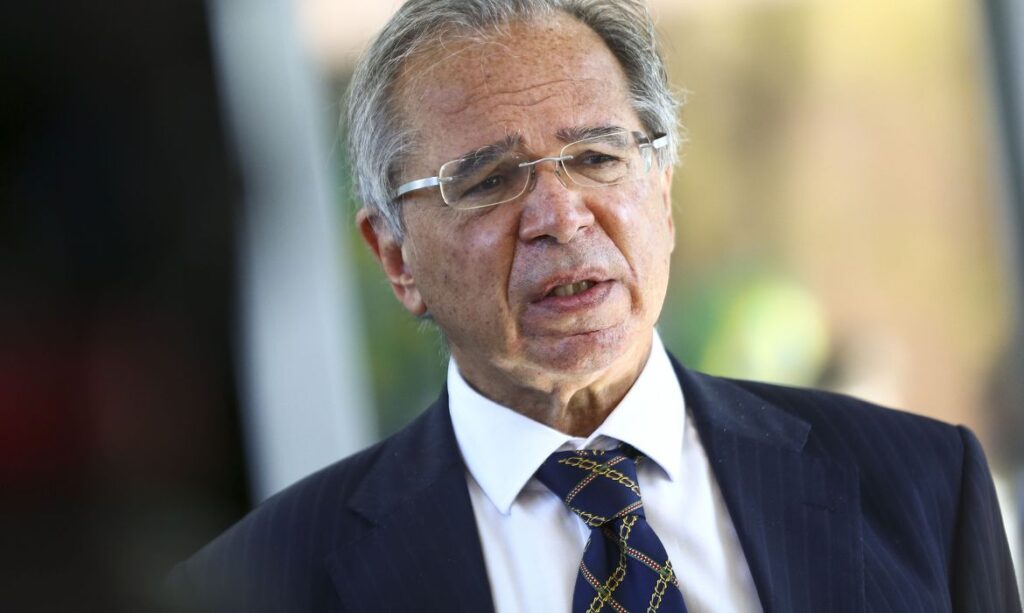 Governo quer reforma tributária neutra, diz ministro Guedes PIB do segundo trimestre foi “pausa no crescimento”, afirmou ministro Paulo Guedes