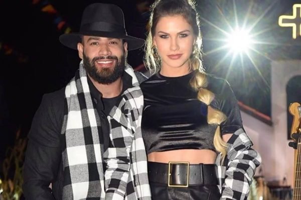 Gusttavo Lima e Andressa Suita assinaram divórcio há 2 semanas