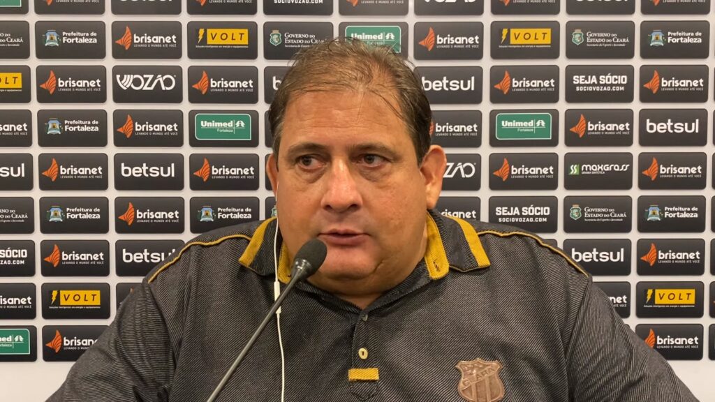 Guto Ferreira enaltece competitividade do Clássico-Rei: “para se ganhar, precisa se competir muito”