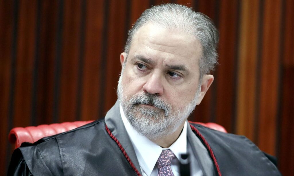 Senado confirma recondução de Augusto Aras ao cargo de procurador-geral da República