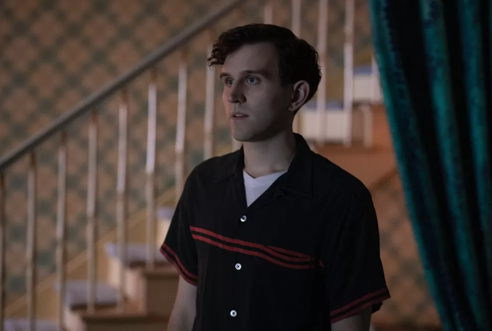 Harry Melling será Edgar Allan Poe em filme da Netflix