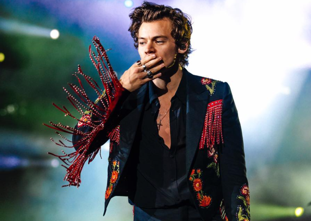 Harry Styles vai abrir cerimônia do Grammy 2021