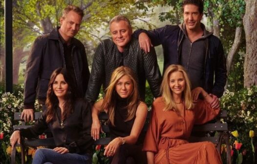 HBO Max divulga primeiro trailer da reunião de ‘Friends’; veja