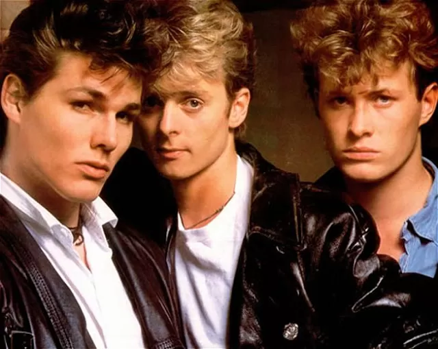 História da banda A-ha será contada em filme