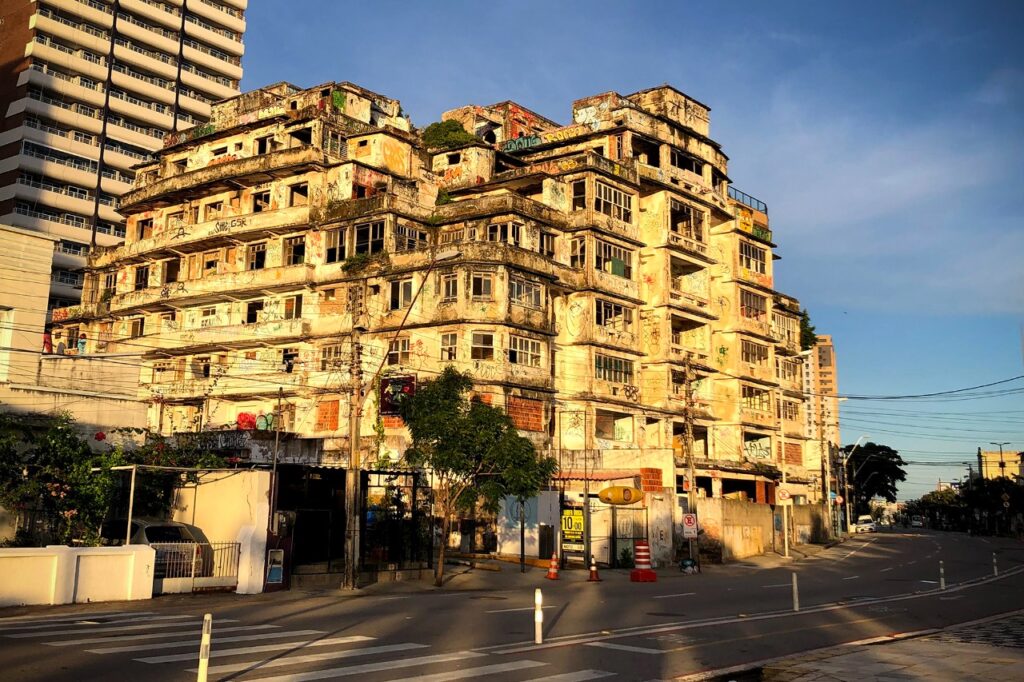 Histórico Edifício São Pedro vai abrigar Distrito Criativo em Fortaleza